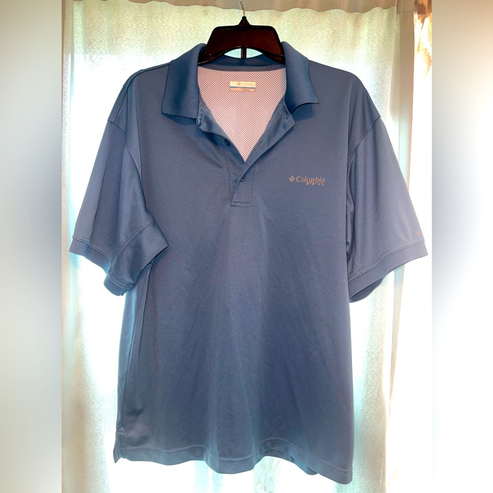 Mens Columbia shirt